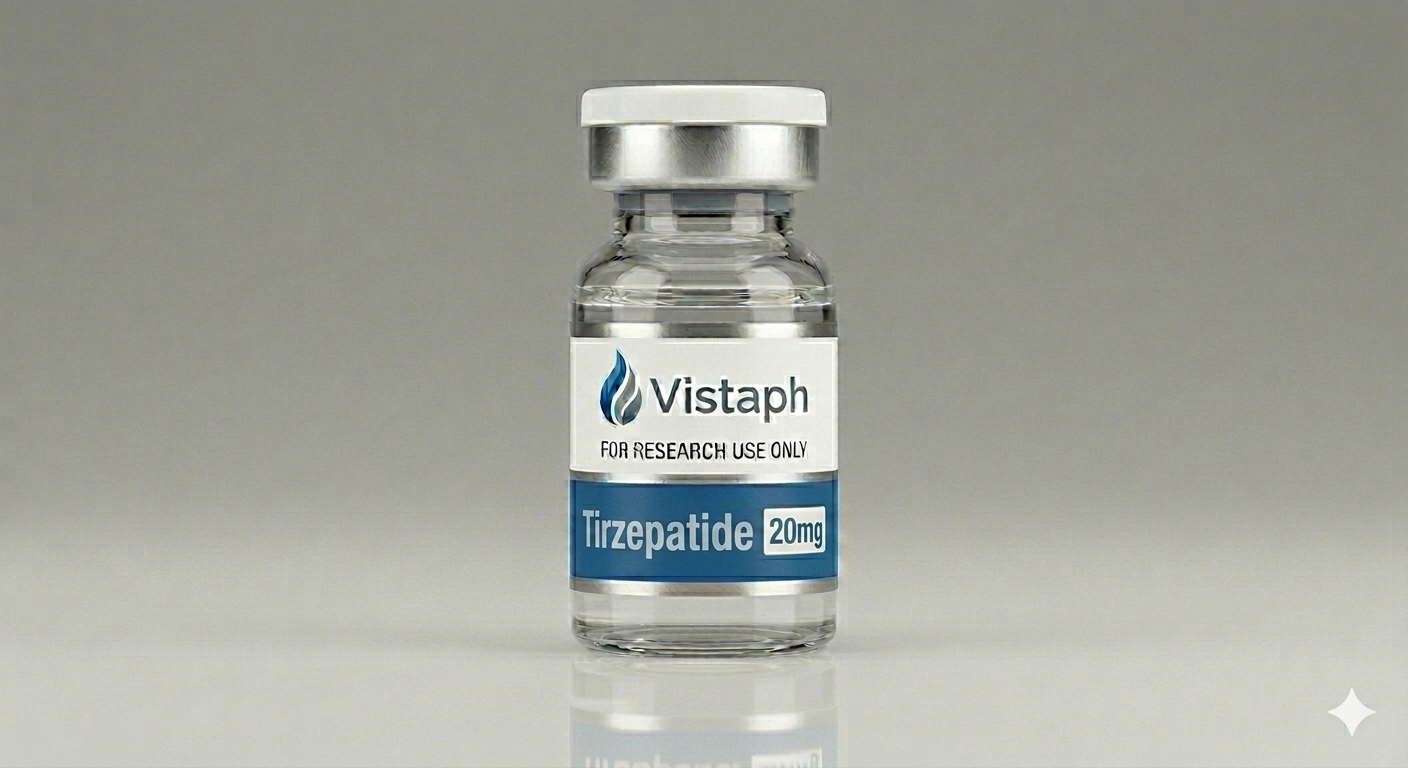 GLP-2 Tirzepatide 20mg