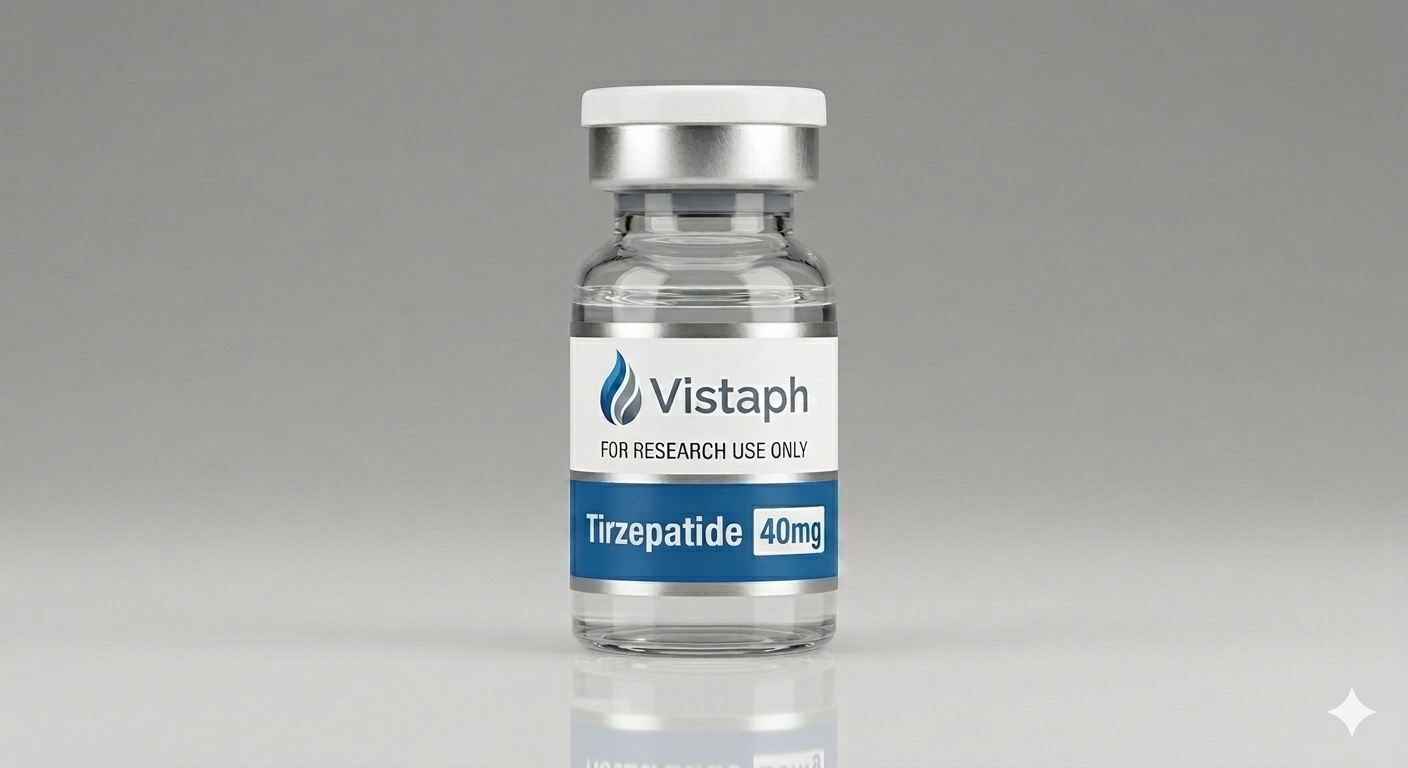 GLP-2 Tirzepatide 40mg